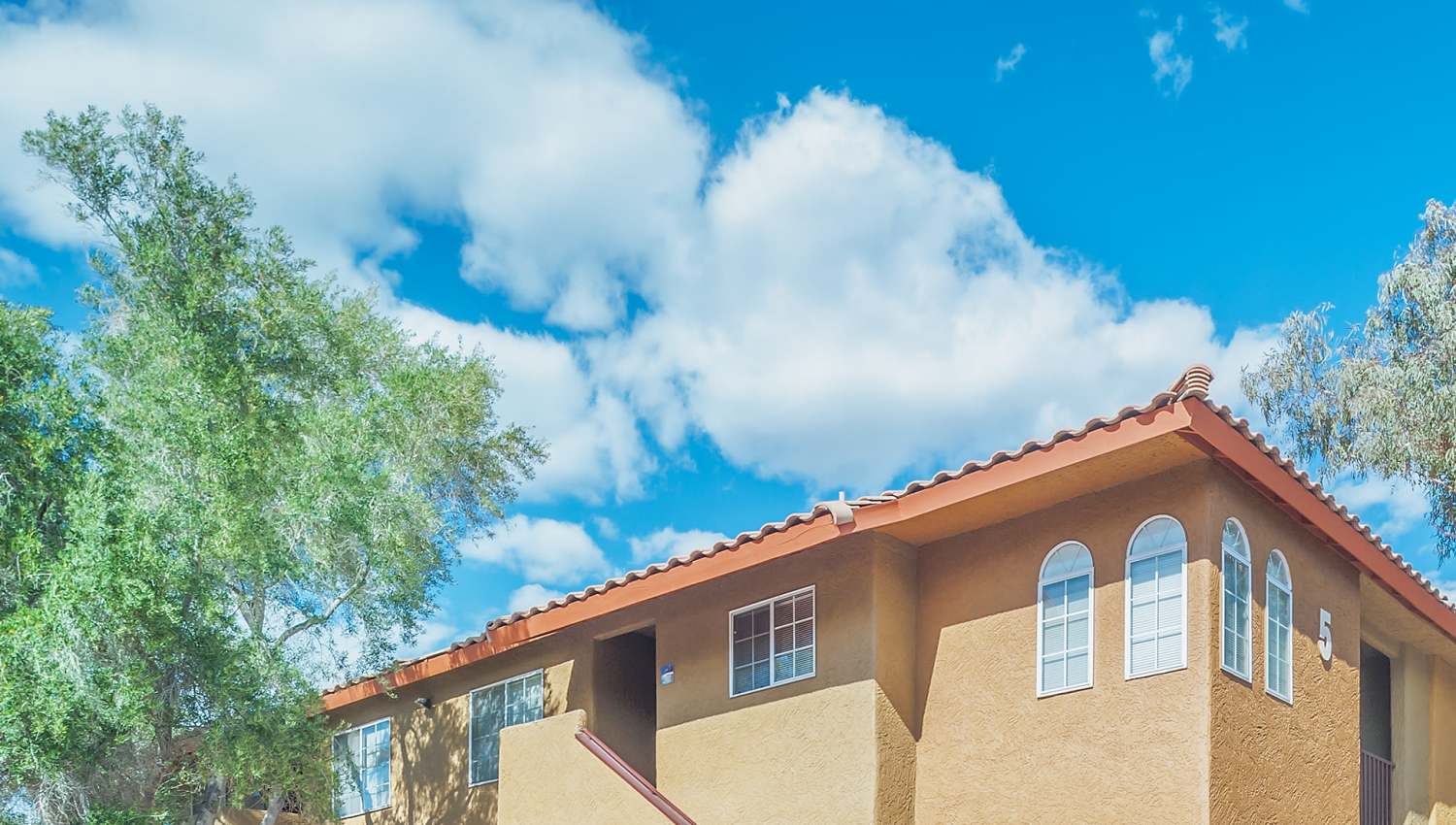 Hidden Cove Apartments exterior
