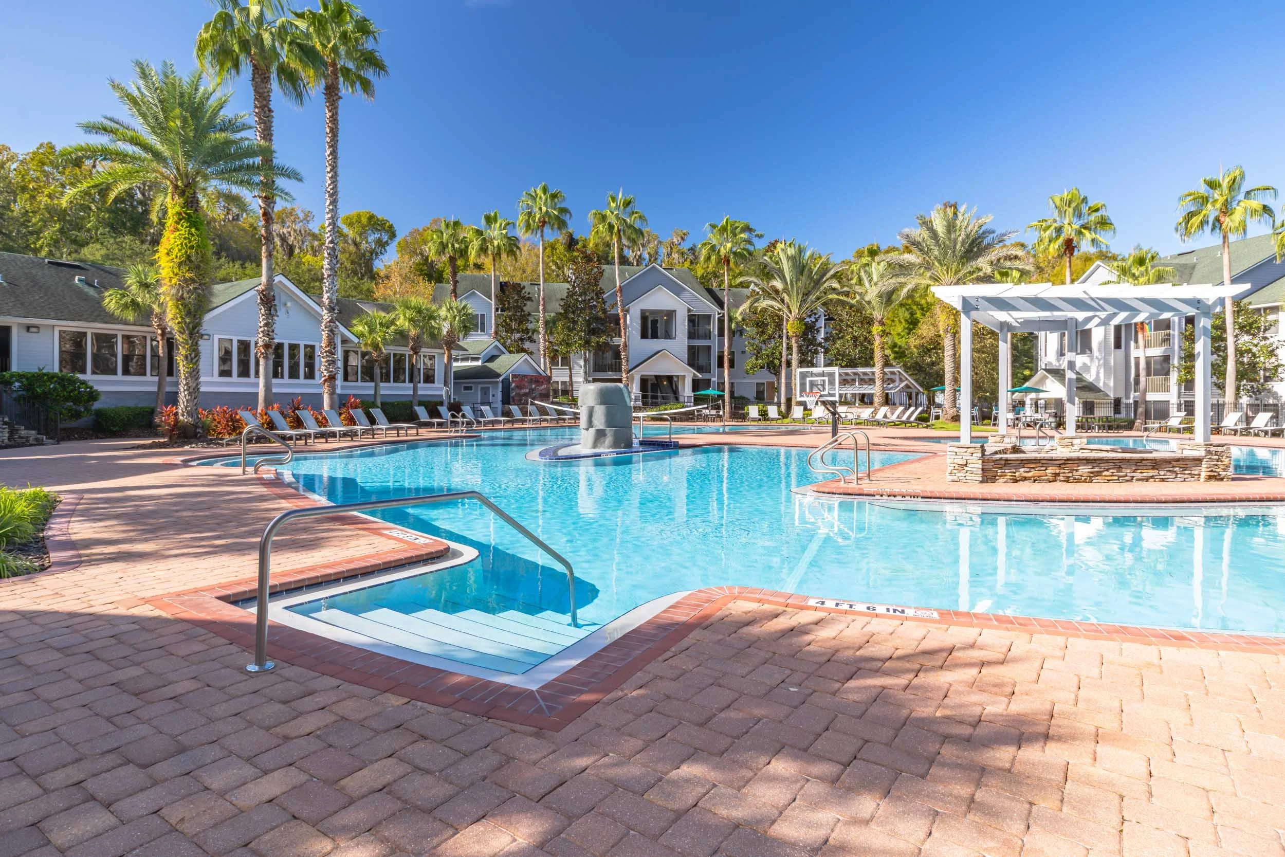 Hideaway Gainesville Amenities