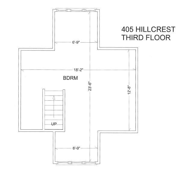 Hillcrest Homes 405 exterior