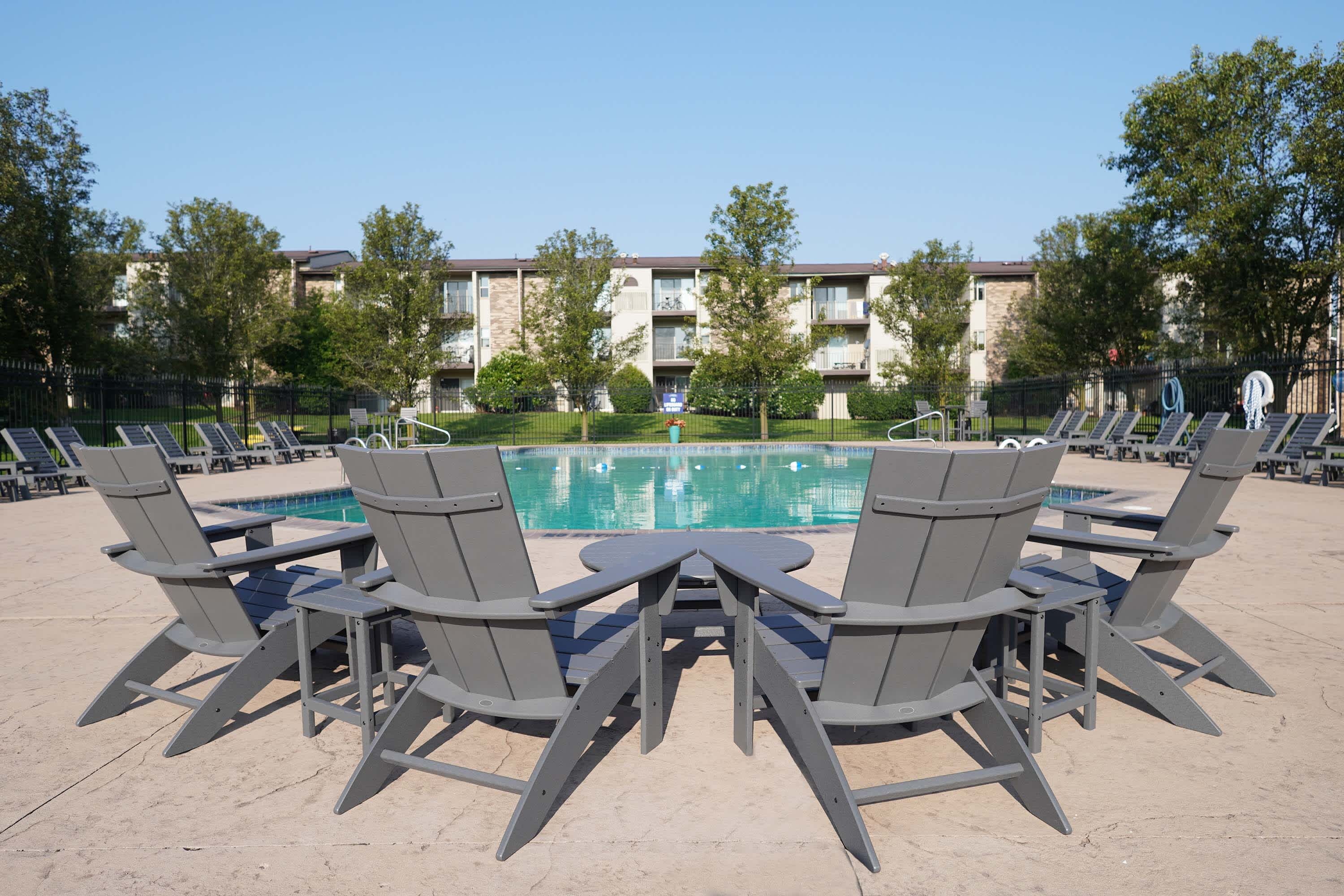 Hillcrest Manor Amenities