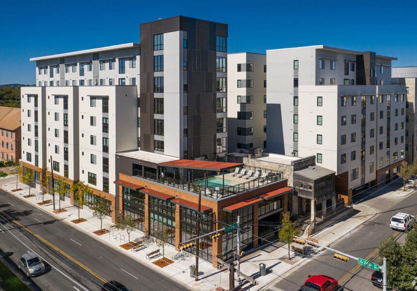 HillTop Austin exterior