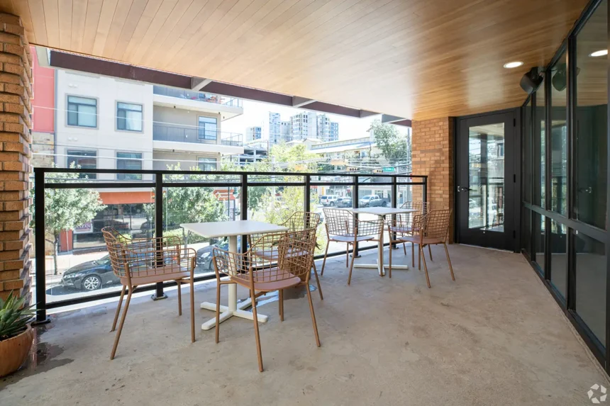 HillTop Austin Amenities
