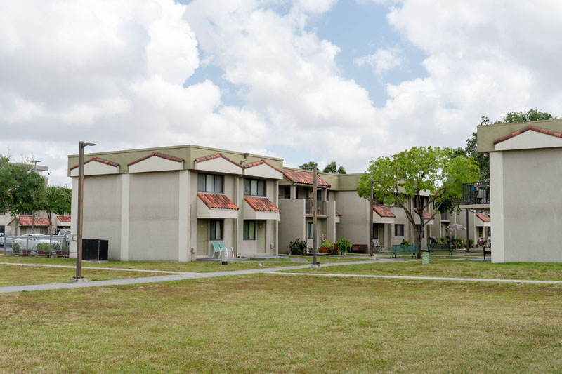 Hoffman Gardens Amenities