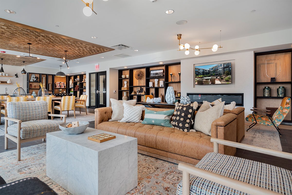Hoover + Greene Amenities