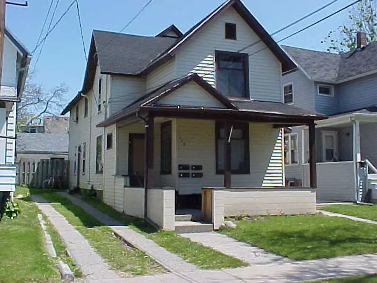 Hosmer Street Apartments Exterior