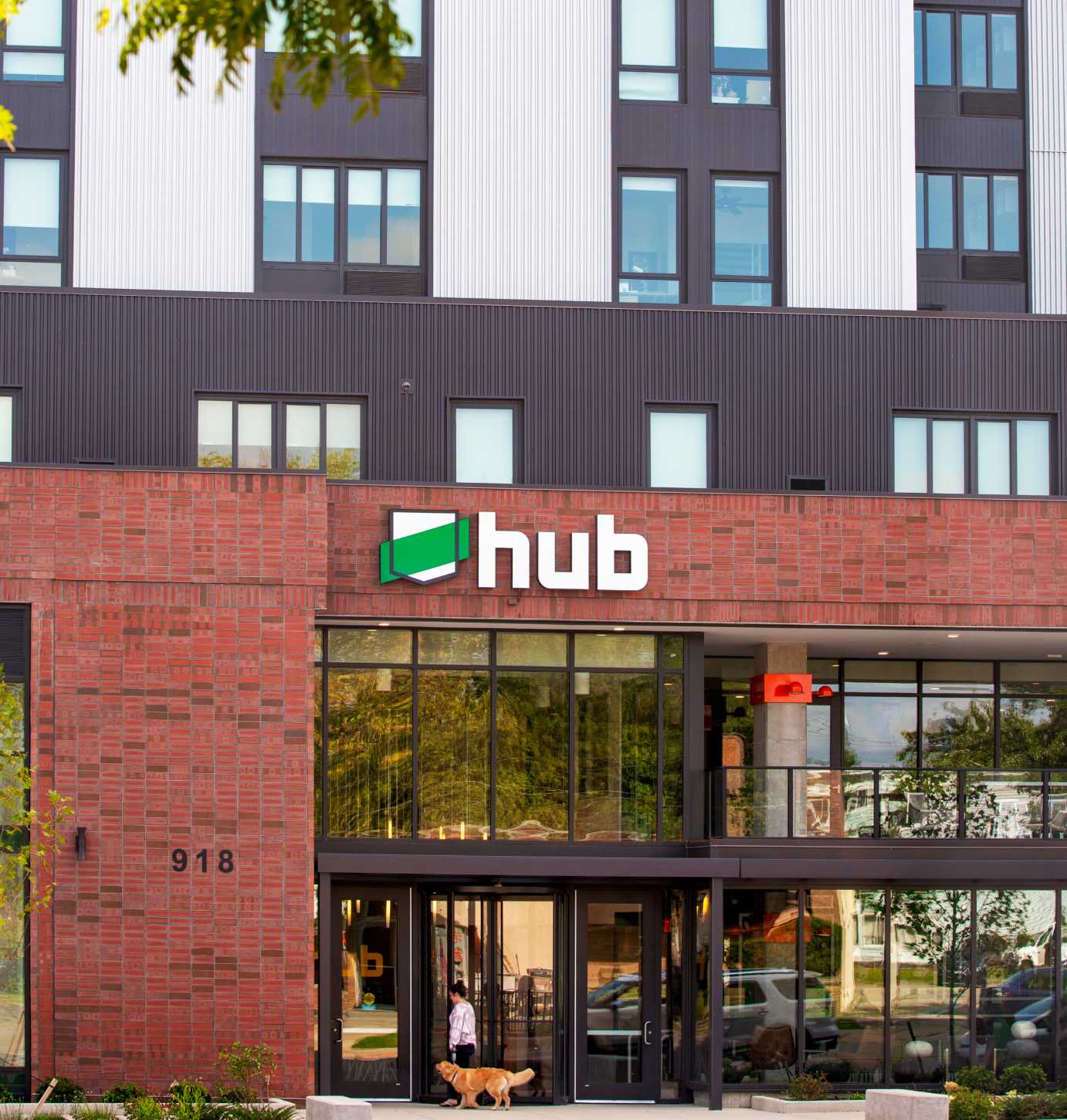 Hub East Lansing Amenities