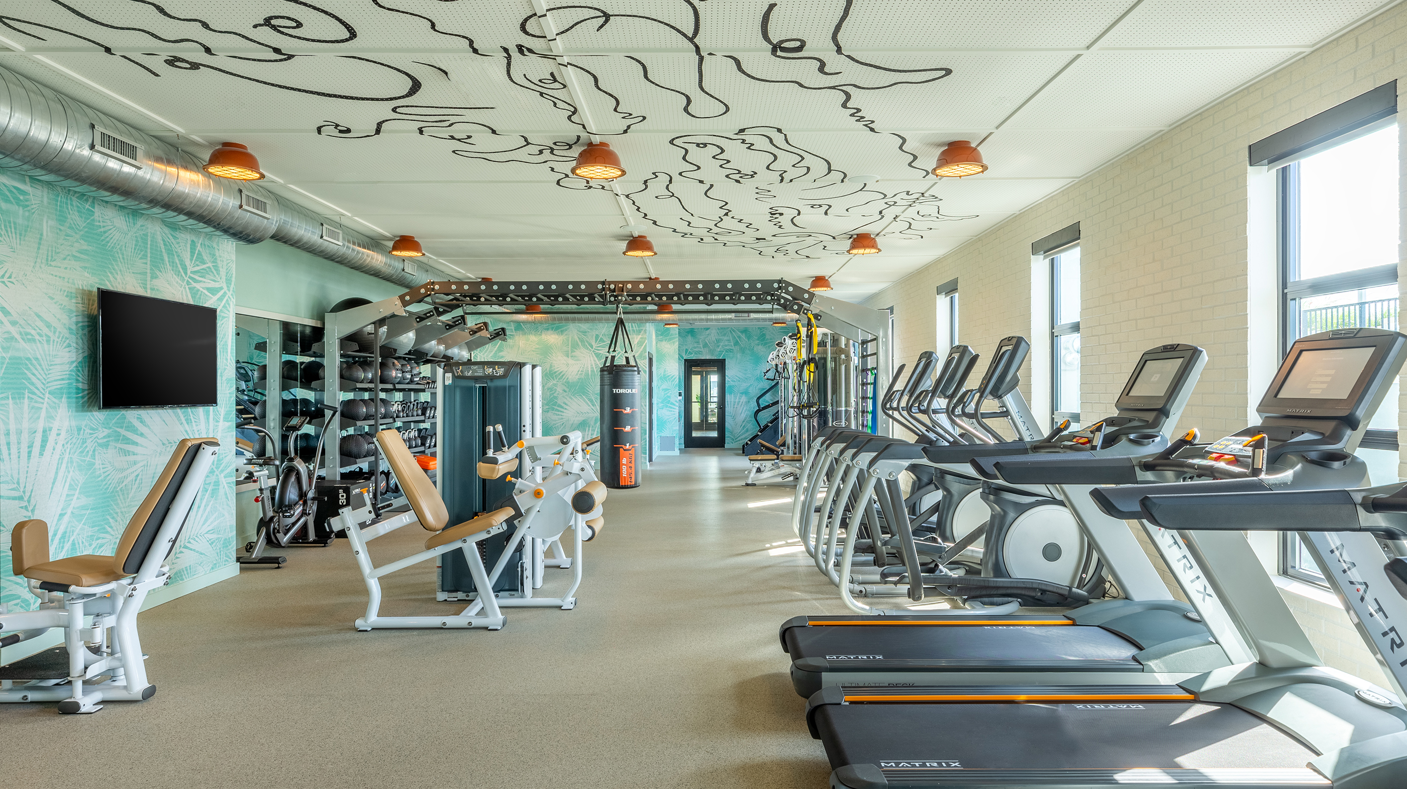 Hub Gainesville University Amenities