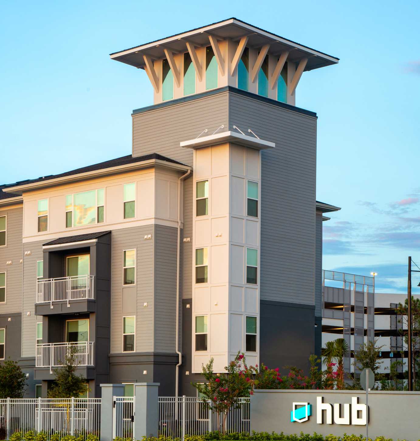 Hub Orlando exterior