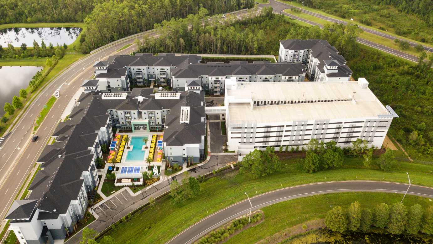 Hub Orlando exterior