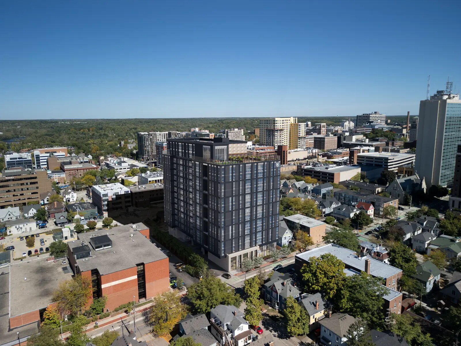 Hub William Amenities
