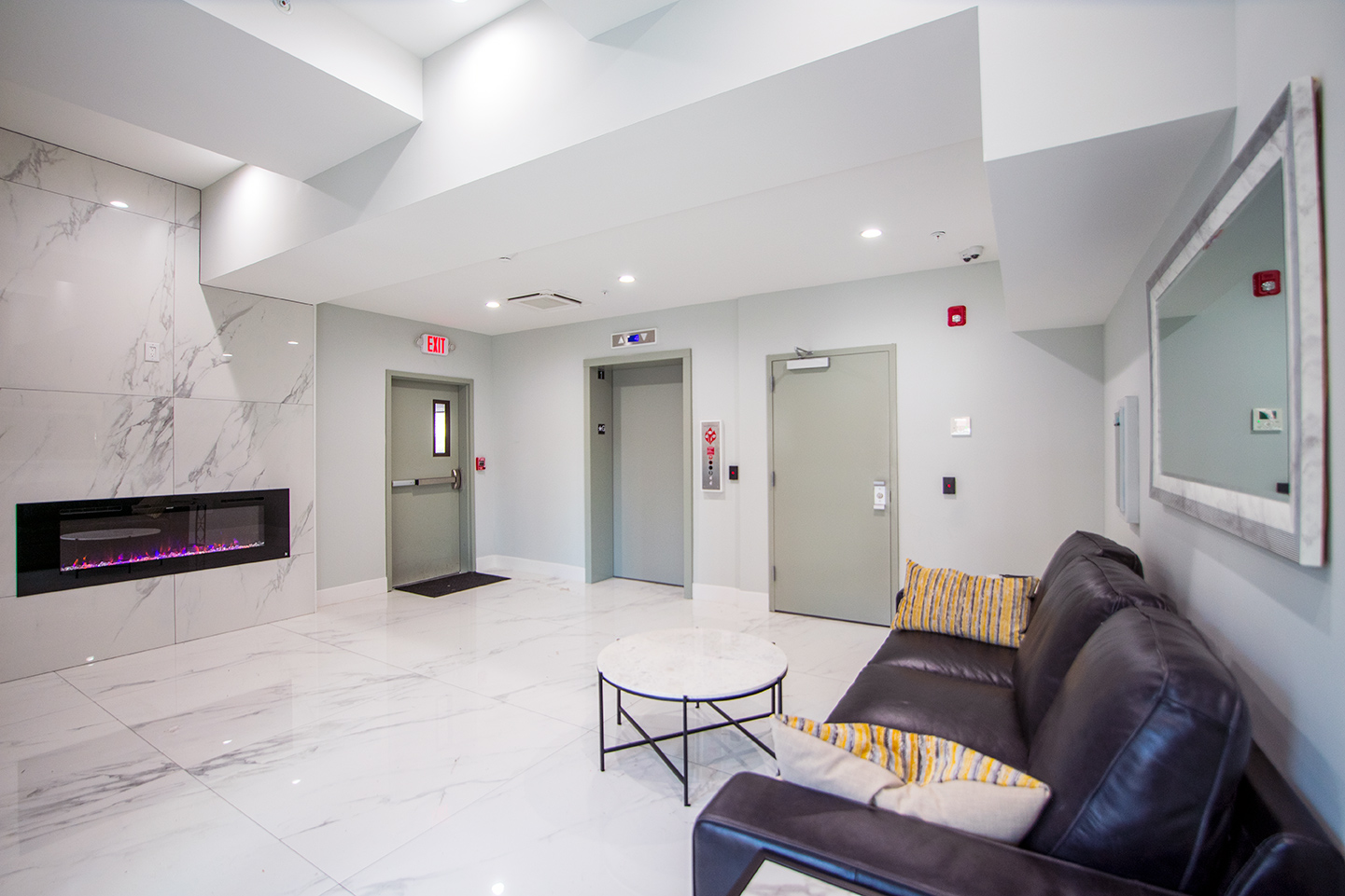 Hudson Liberties Amenities
