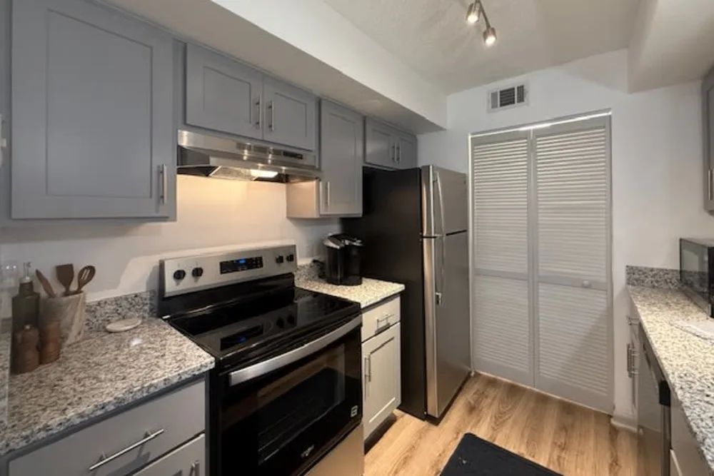 Hunter's Run Apartments Amenities