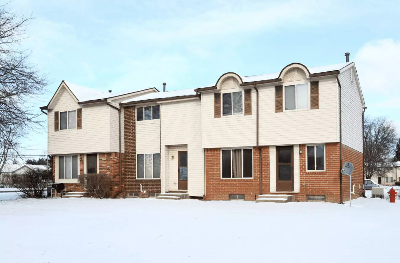 Huntley Villas Apartments Exterior
