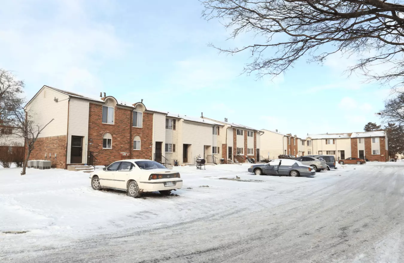 Huntley Villas Apartments Amenities
