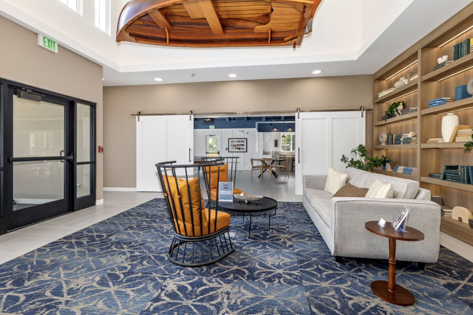 Huron Vista Amenities