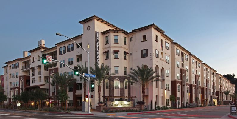 Iconic on Alvarado exterior