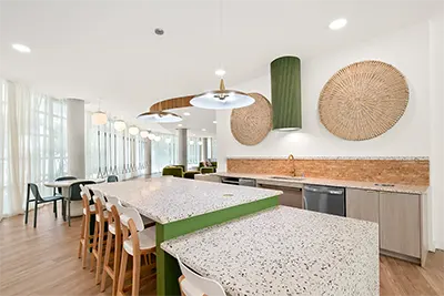 Identity Davis Student Apartments Amenities