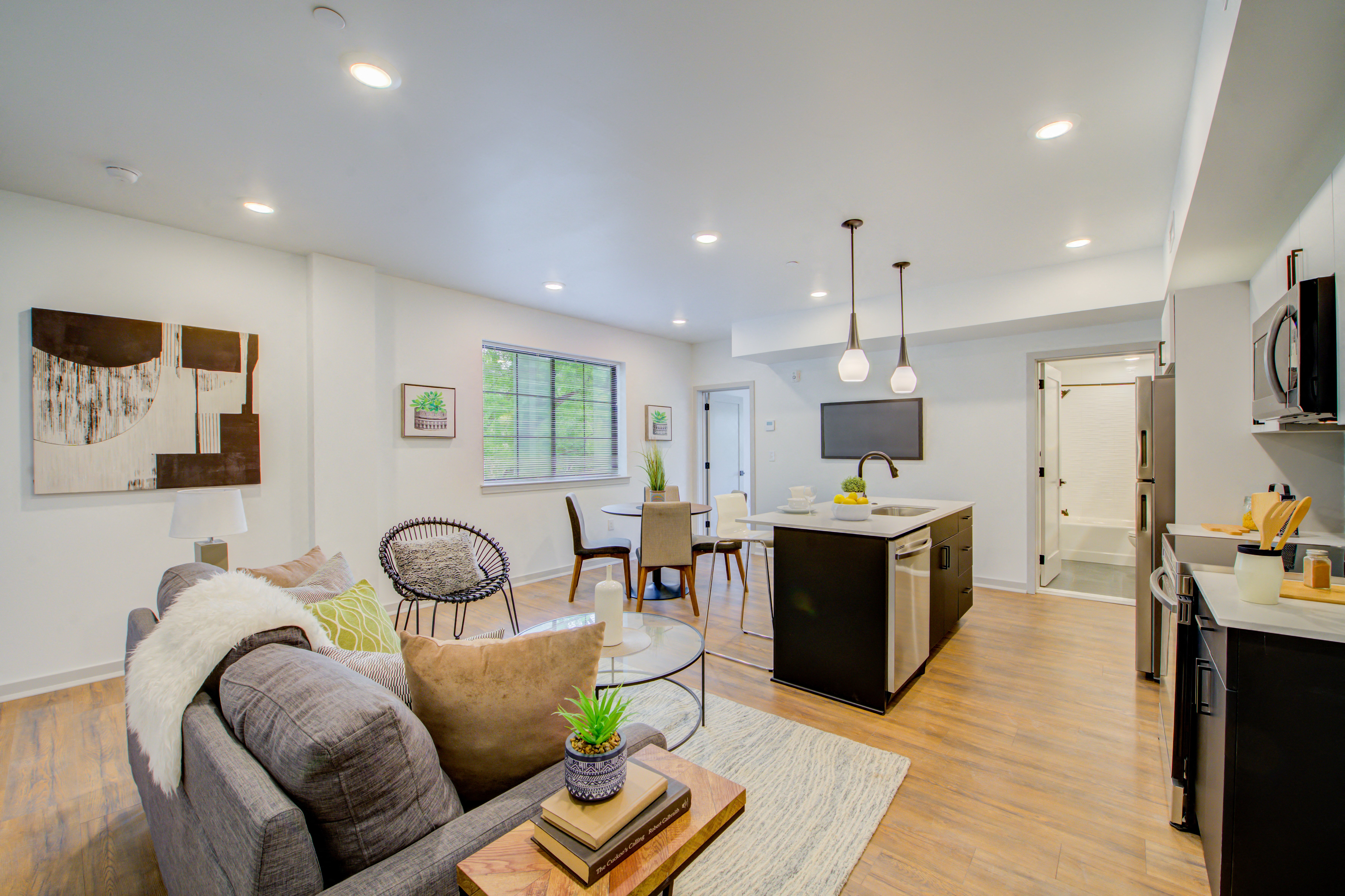 Industry Lofts Amenities
