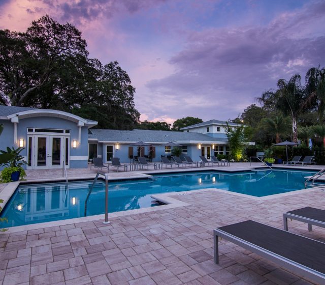 Innovo Living on Waters Exterior