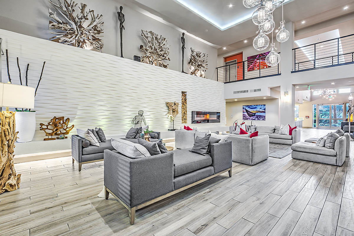 Inspire Las Vegas exterior