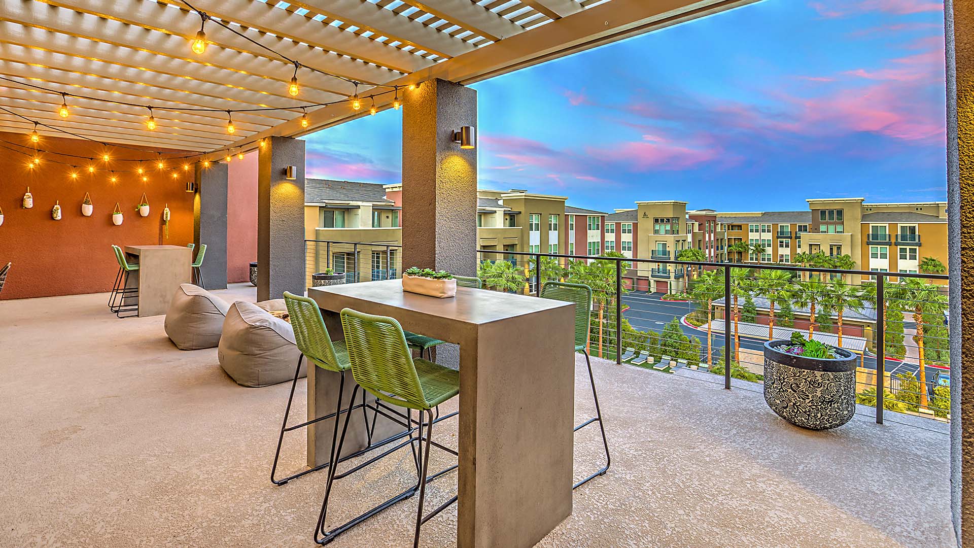 Inspire Las Vegas Exterior