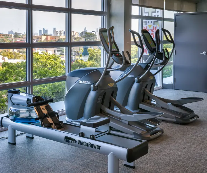 InTown Apartments Amenities