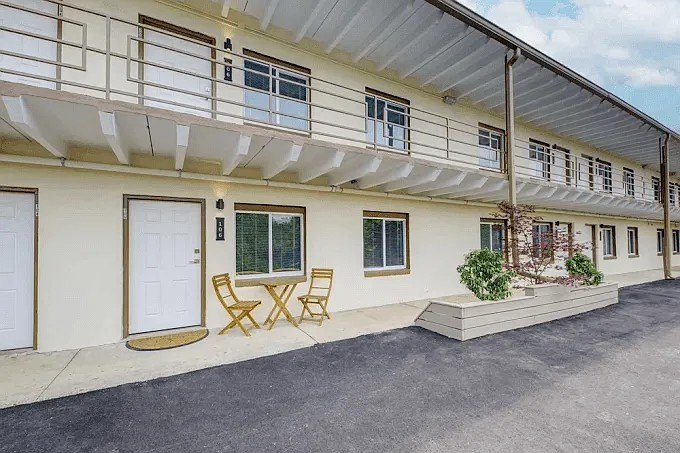Ironwood at Levy exterior
