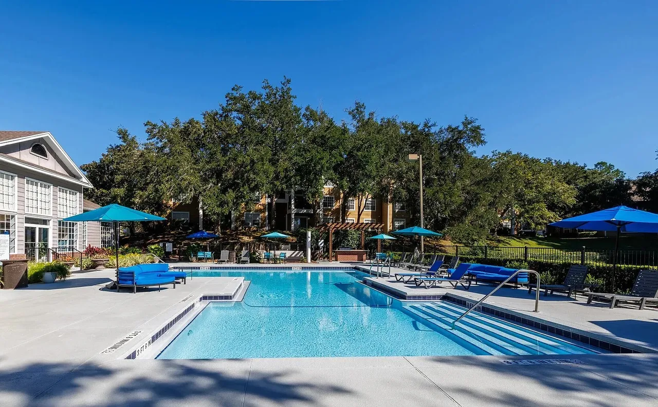 Jackson Square Apartments Amenities