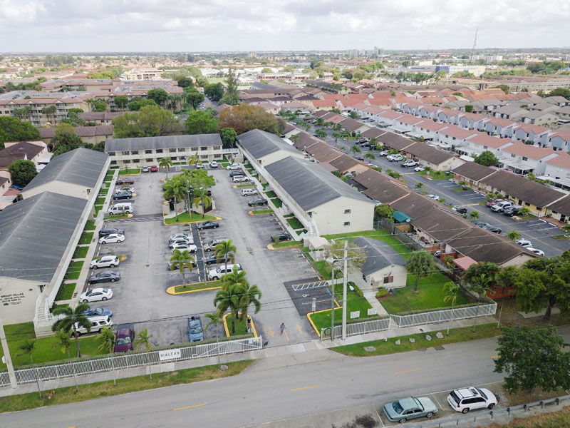 James Bright Villas exterior