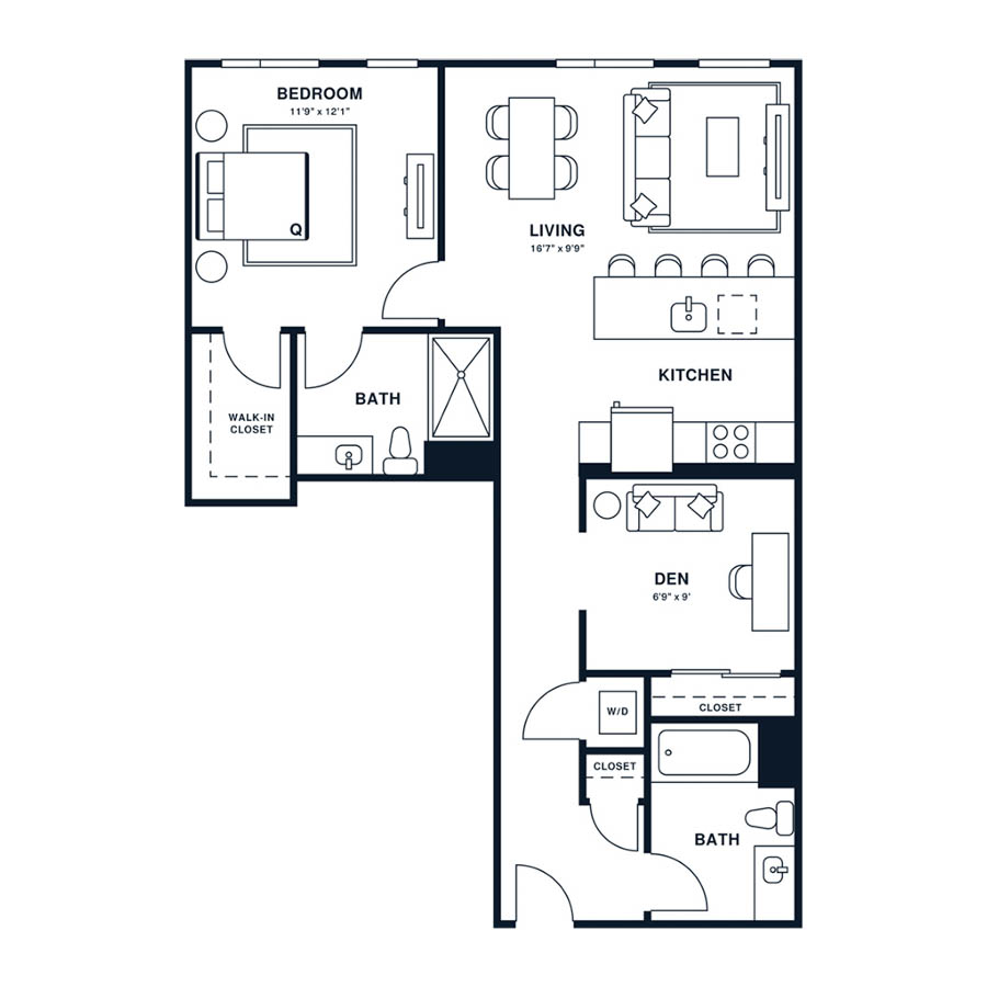 Jessup House Amenities