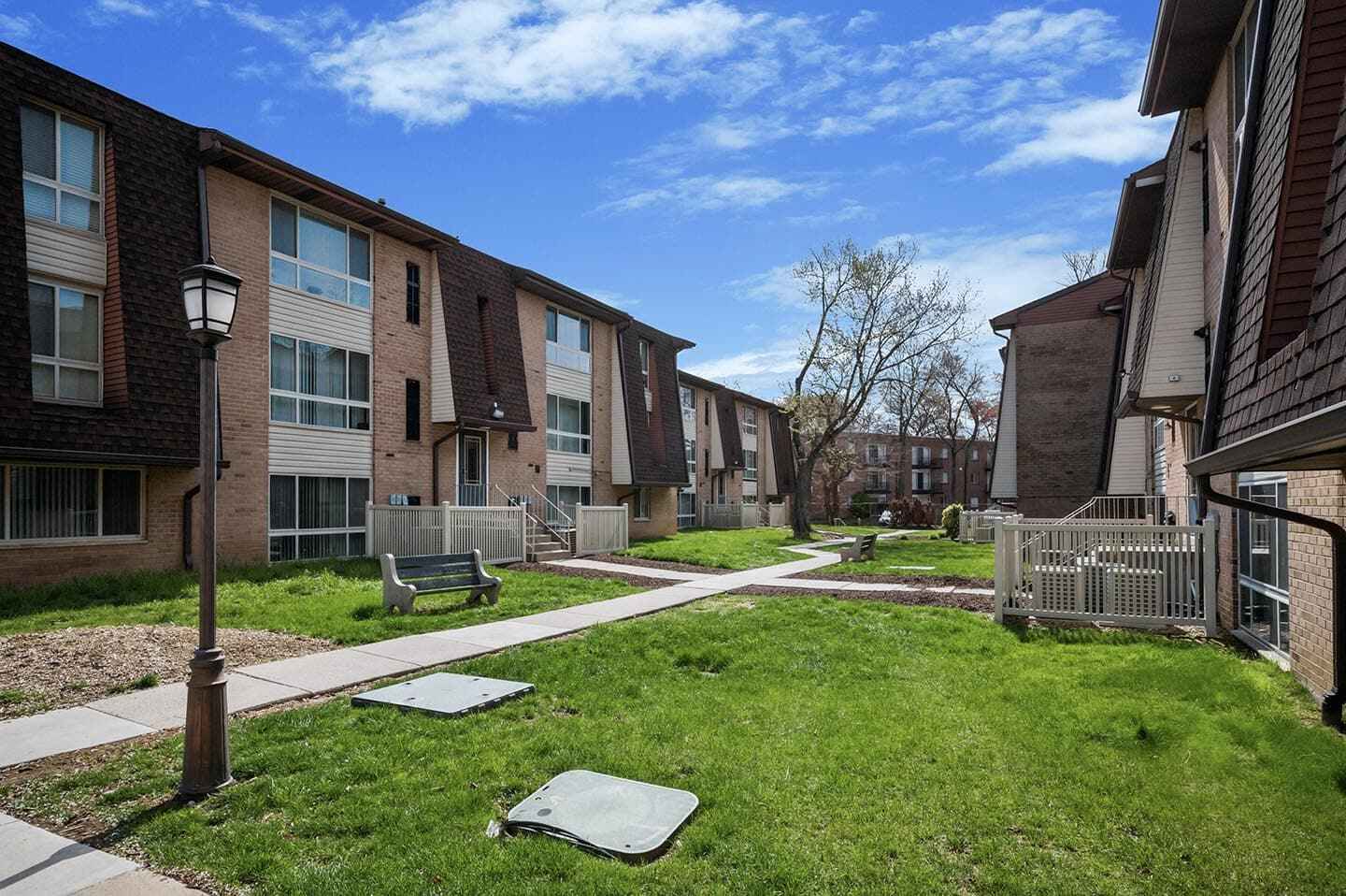 Joshua House Apartments Amenities