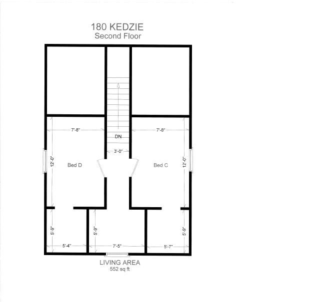Kedize Street Homes 180 Exterior