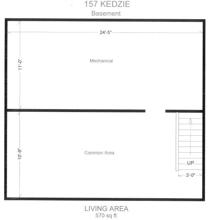 Kedize Street Homes East Lansing Exterior