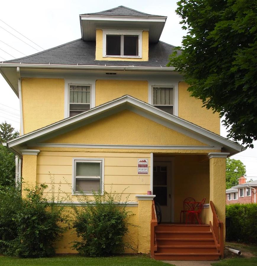 Kedzie Street Homes 131 exterior