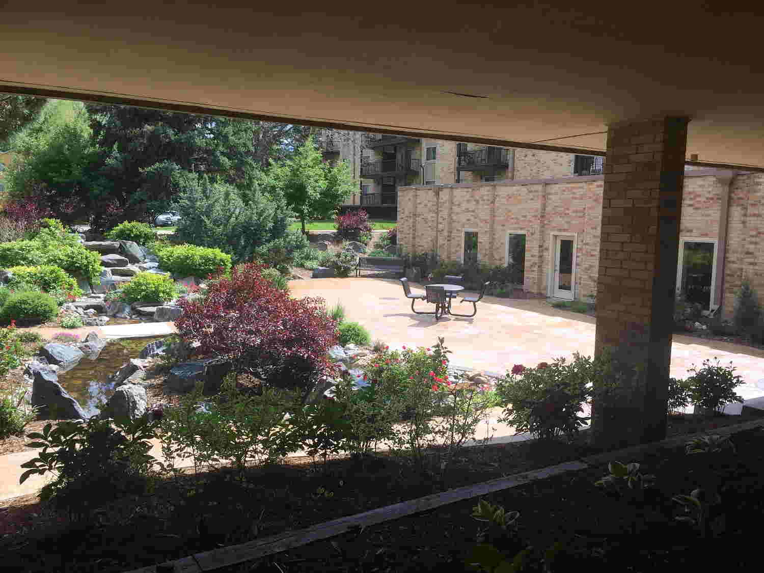 Kensington Apartments Exterior
