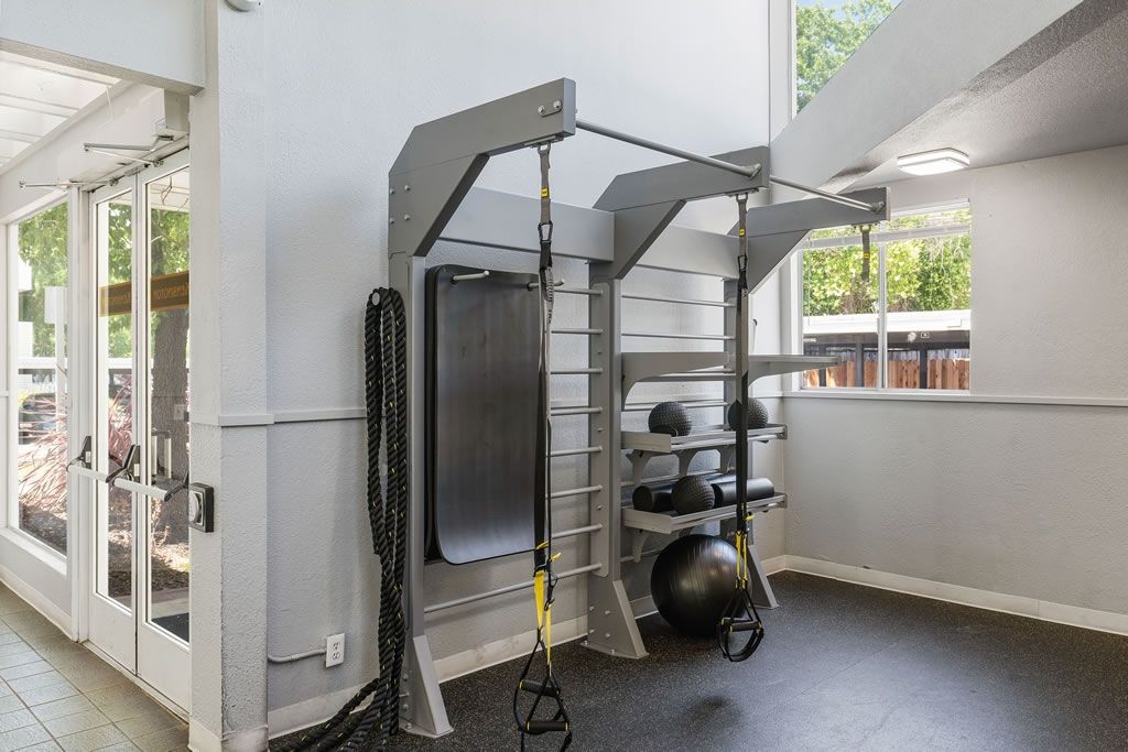 Kensington Park Apartments Amenities