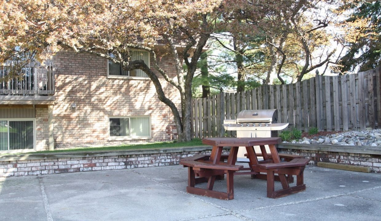 Kimberly Square Apartments exterior