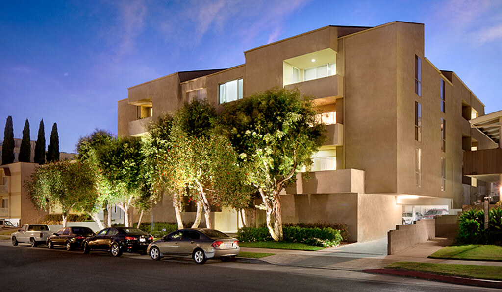 Kiowa Apartments Exterior