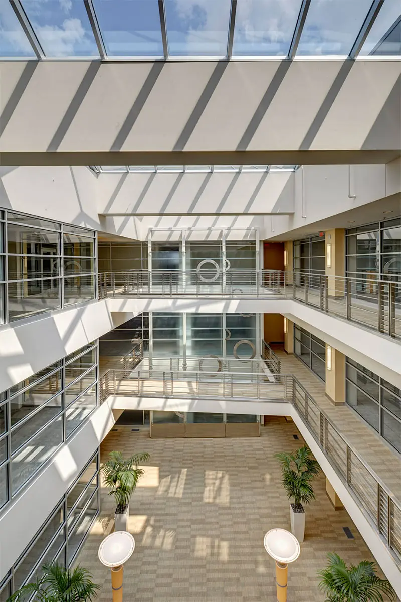 Knapp's Centre Apartments Exterior