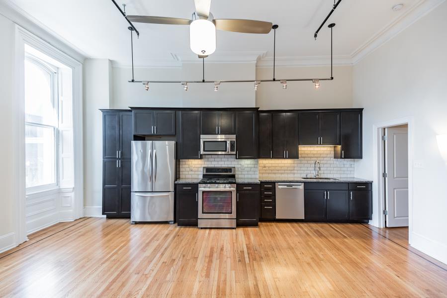 Korman Residential at 2029 Walnut Street Amenities