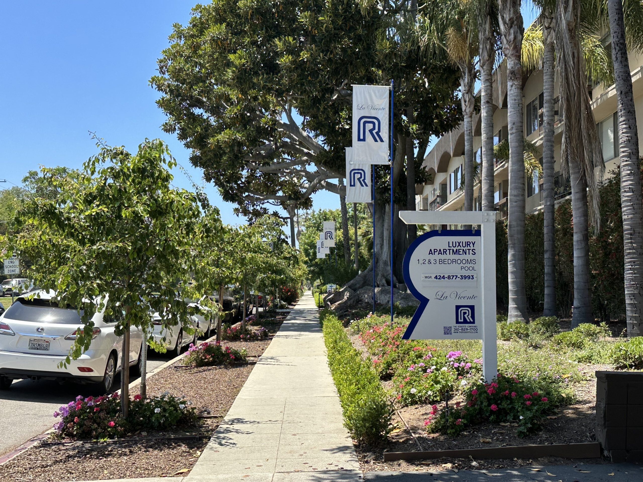 La Vicente Apartments Amenities