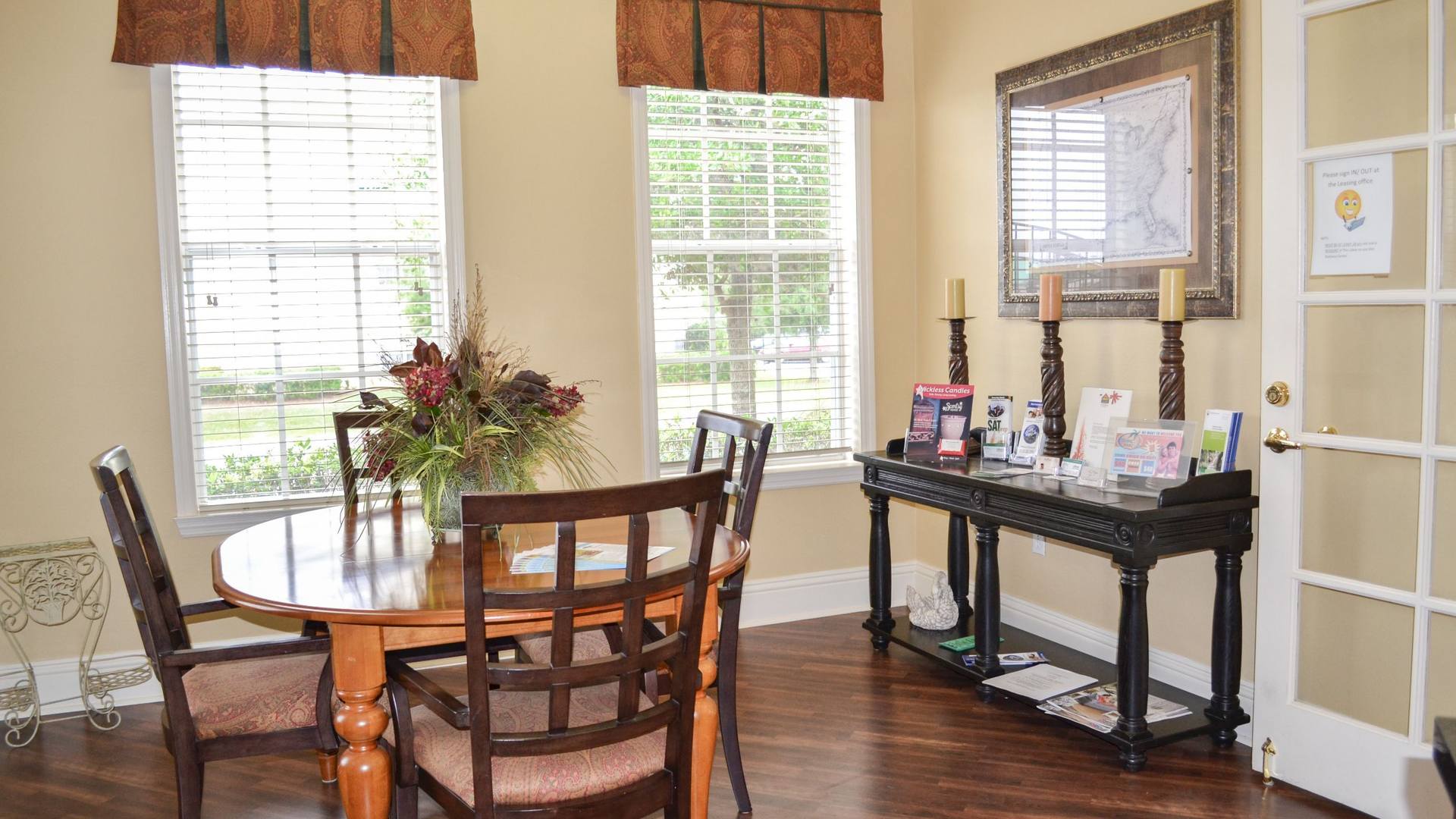 Lake 28 Amenities