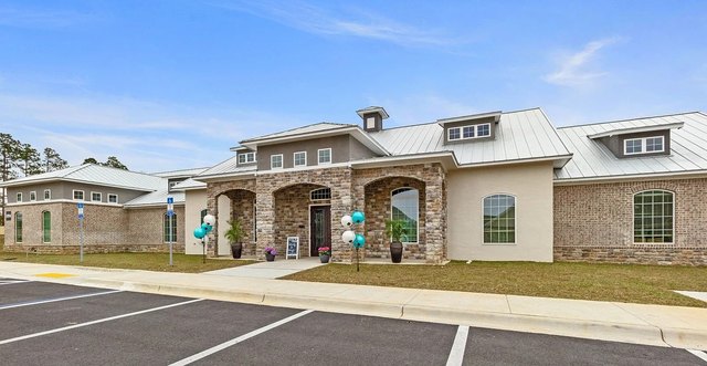Lakeside at Southwood exterior