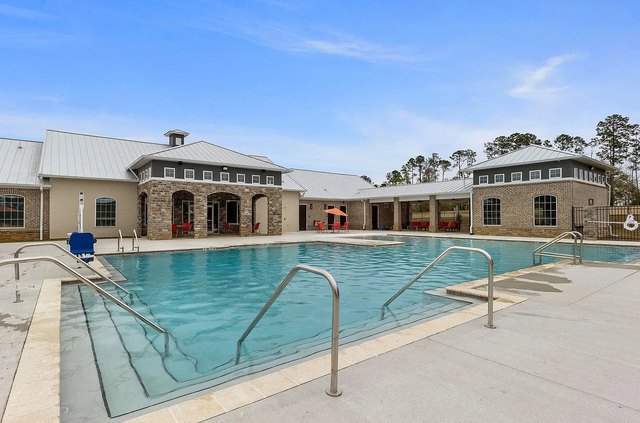 Lakeside at Southwood exterior
