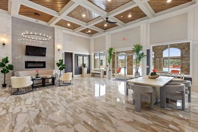 Lakeside at Southwood Exterior