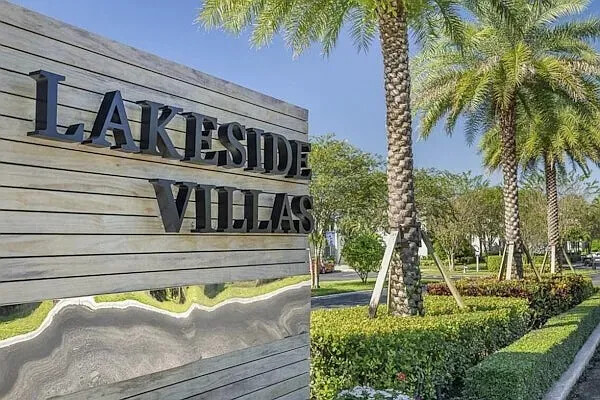 Lakeside Villas Amenities