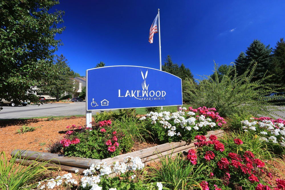 Lakewood Apartments Haslett Amenities