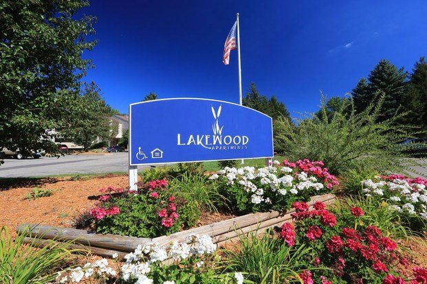 Lakewood Apartments Haslett exterior