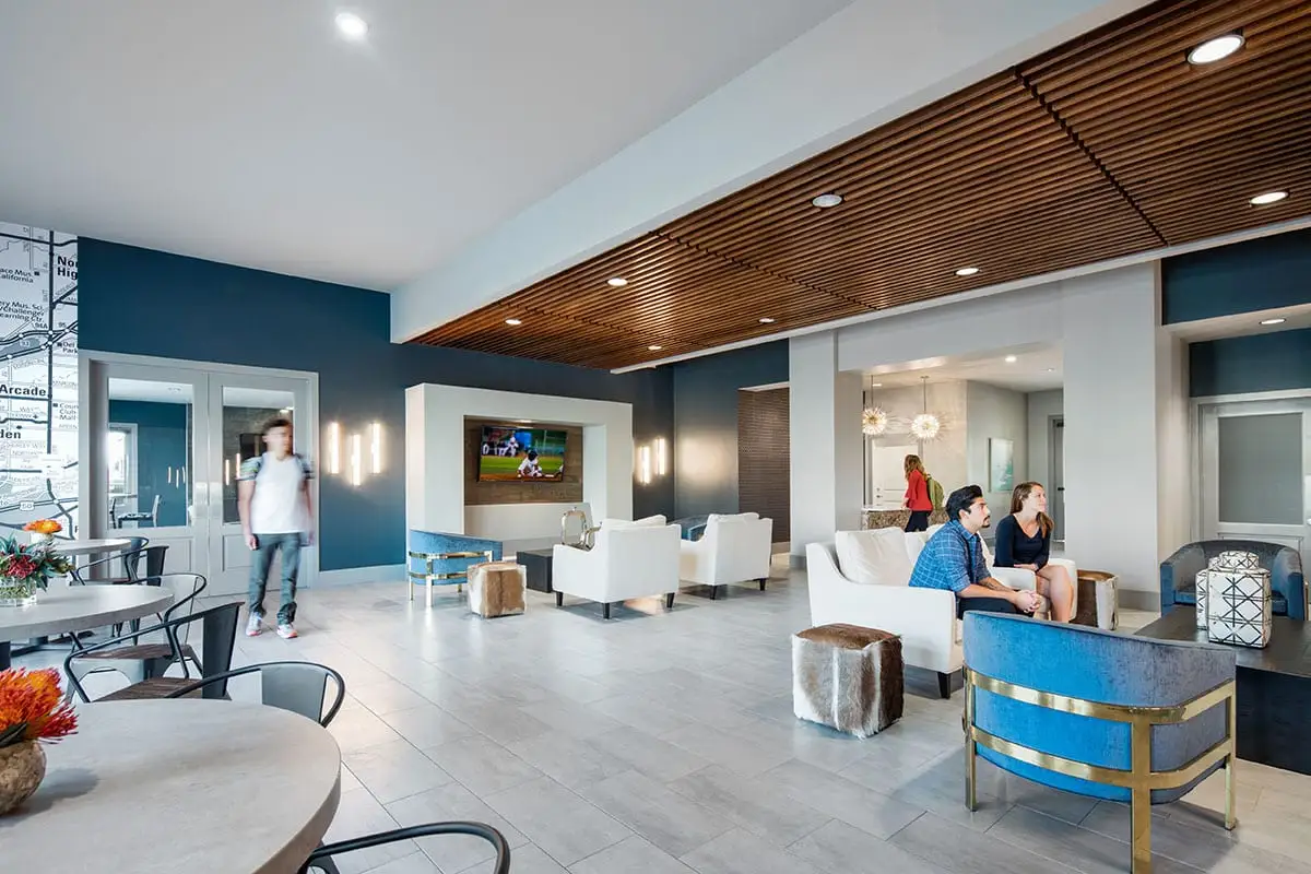 Lark Sacramento Amenities