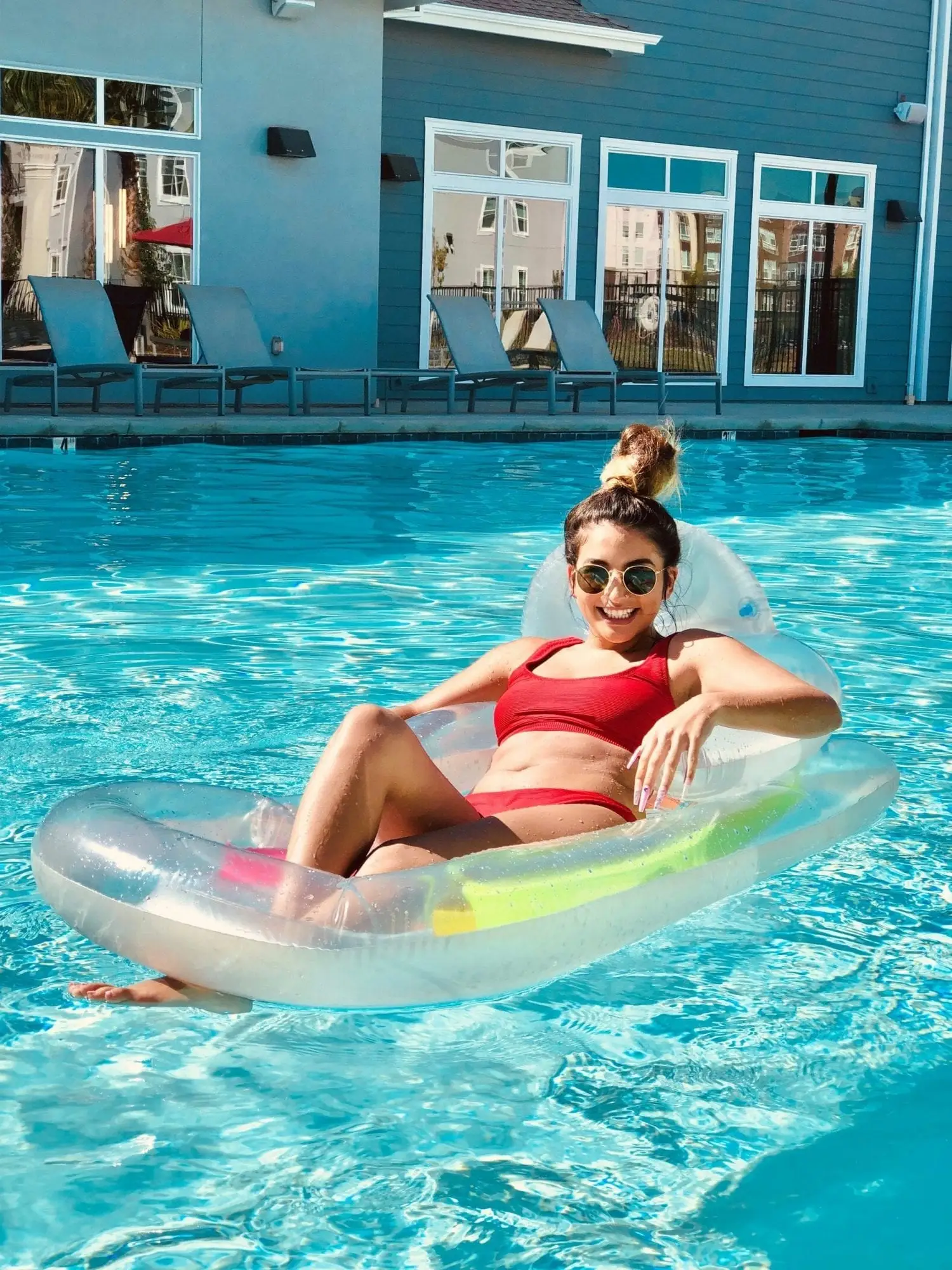 Lark Sacramento Amenities